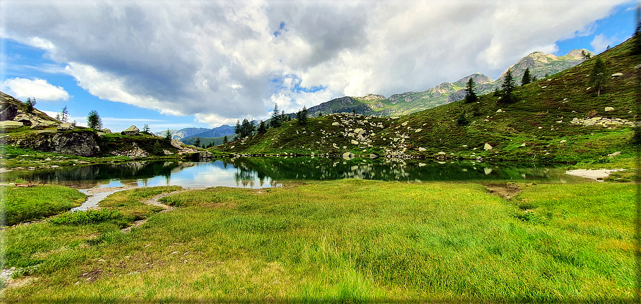 foto Lago dei Aseni